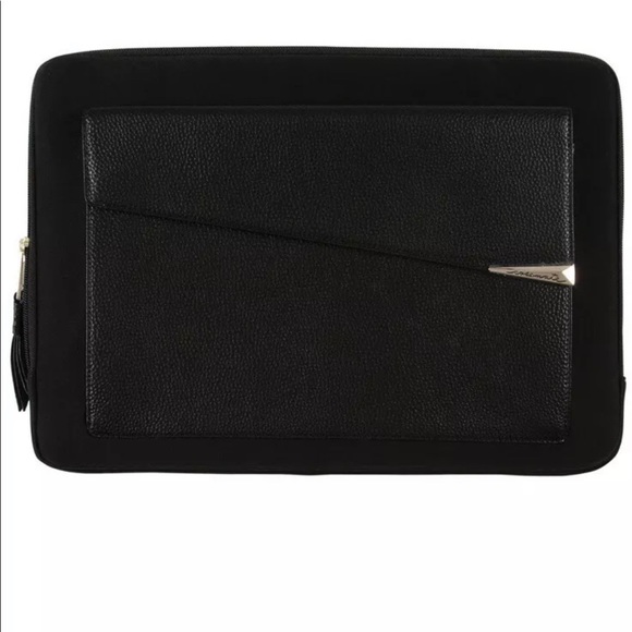 Case mate edition laptop sleeve with folio pocket - Picture 2 of 5